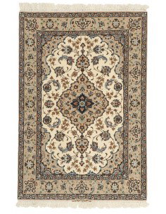 Hand made rug Isfahan Persia cm.112x166