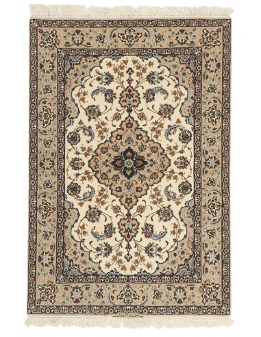 Hand made rug Isfahan Persia cm.112x166