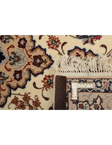 Hand made rug Isfahan Persia cm.112x166