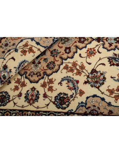 Hand made rug Isfahan Persia cm.112x166