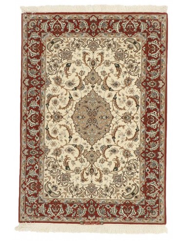 Hand made rug Isfahan Persia cm.110x158