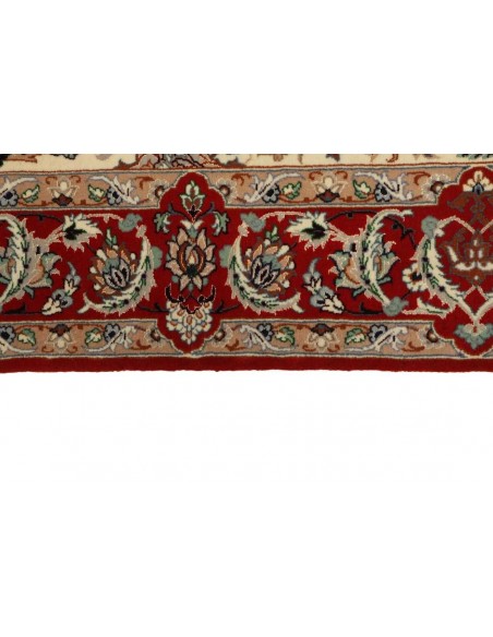 Hand made rug Isfahan Persia cm.110x158