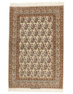 Hand made rug Isfahan Persia cm.111x166