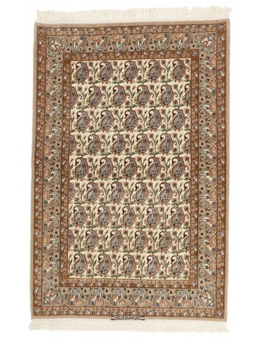 Hand made rug Isfahan Persia cm.111x166