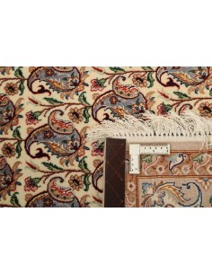 Hand made rug Isfahan Persia cm.111x166 2