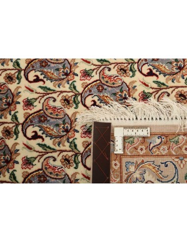 Hand made rug Isfahan Persia cm.111x166