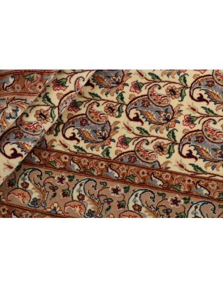 Hand made rug Isfahan Persia cm.111x166