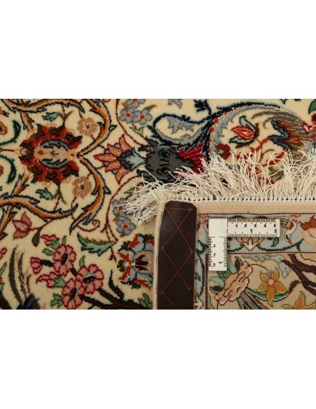 Hand made rug Isfahan Persia cm.115x170