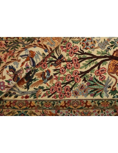 Hand made rug Isfahan Persia cm.115x170