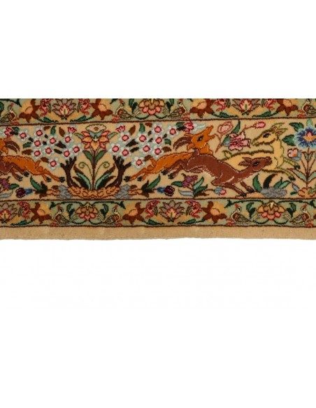 Hand made rug Isfahan Persia cm.115x170