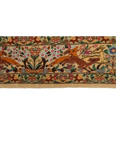 Hand made rug Isfahan Persia cm.115x170