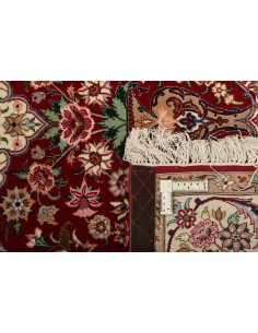 Hand made rug Isfahan Persia cm.110x164 2