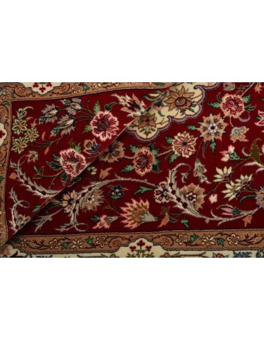 Hand made rug Isfahan Persia cm.110x164