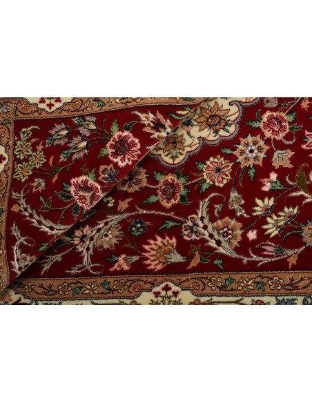 Hand made rug Isfahan Persia cm.110x164