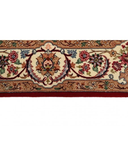Hand made rug Isfahan Persia cm.110x164