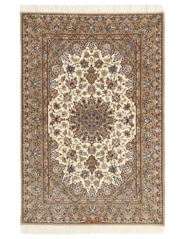 Hand made rug Isfahan Persia cm.112x174