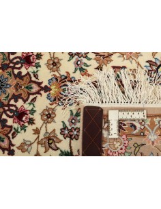Hand made rug Isfahan Persia cm.112x174 2