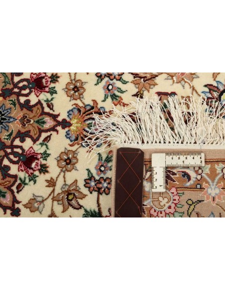 Hand made rug Isfahan Persia cm.112x174