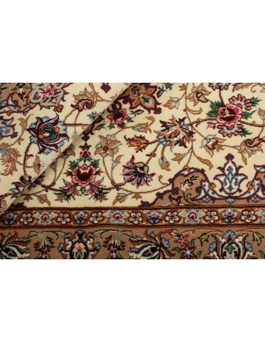 Hand made rug Isfahan Persia cm.112x174