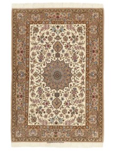 Hand made rug Isfahan Persia cm.112x167