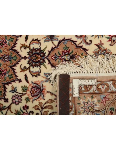 Hand made rug Isfahan Persia cm.112x167