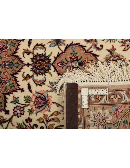 Hand made rug Isfahan Persia cm.112x167