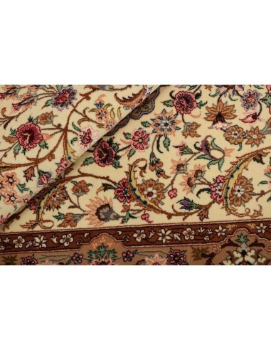 Hand made rug Isfahan Persia cm.110x157