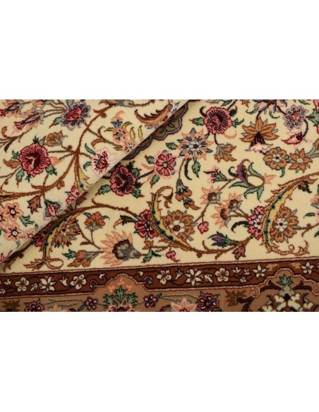 Hand made rug Isfahan Persia cm.110x157