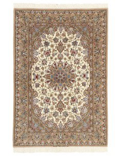 Hand made rug Isfahan Persia cm.110x164