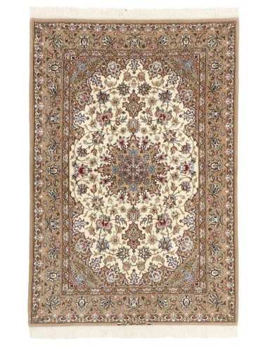 Hand made rug Isfahan Persia cm.110x164