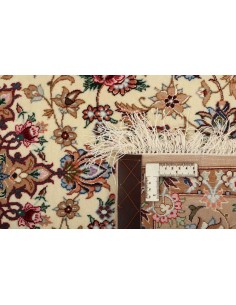 Hand made rug Isfahan Persia cm.110x164 2