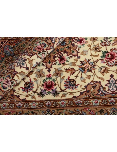 Hand made rug Isfahan Persia cm.110x164