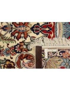 Hand made rug Isfahan Persia cm.130x202 2
