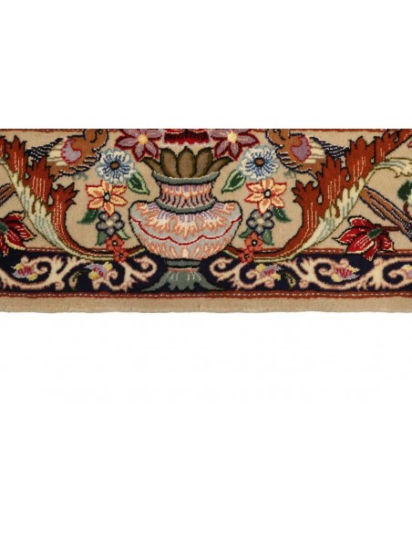 Hand made rug Isfahan Persia cm.130x202