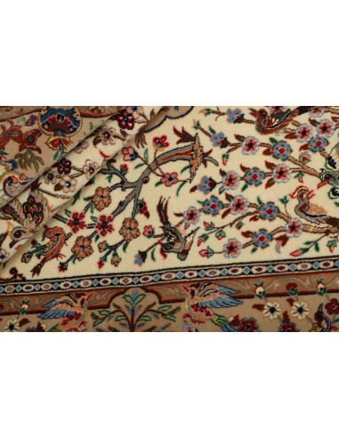 Hand made rug Isfahan Persia cm.130x190