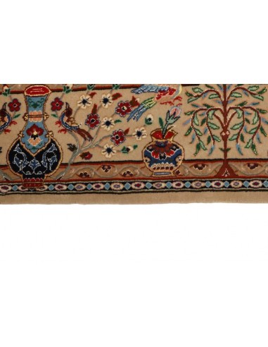 Hand made rug Isfahan Persia cm.130x190