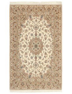 Hand made rug Isfahan Persia cm.125x205