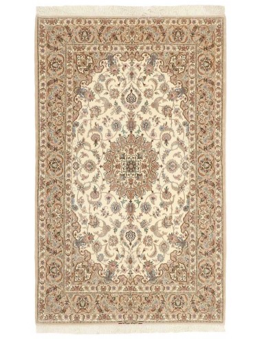 Hand made rug Isfahan Persia cm.125x205