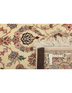 Hand made rug Isfahan Persia cm.125x205 2