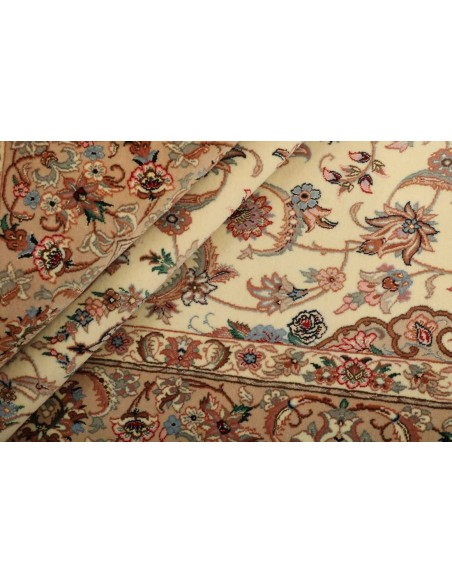 Hand made rug Isfahan Persia cm.125x205