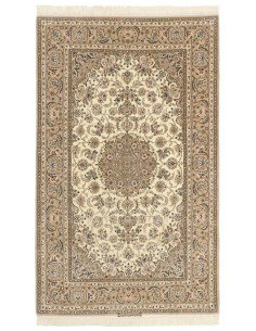Hand made rug Isfahan Persia cm.130x213