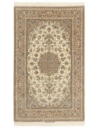 Hand made rug Isfahan Persia cm.130x213