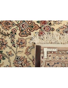Hand made rug Isfahan Persia cm.130x213 2