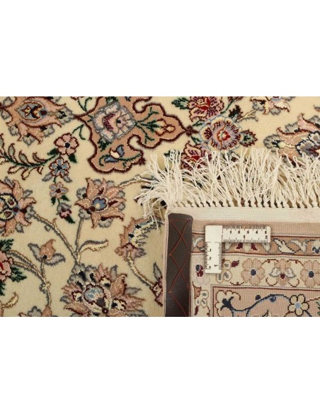 Hand made rug Isfahan Persia cm.130x213