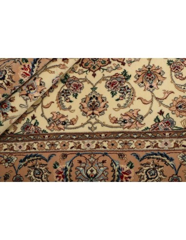 Hand made rug Isfahan Persia cm.130x213