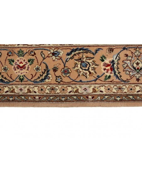 Hand made rug Isfahan Persia cm.130x213