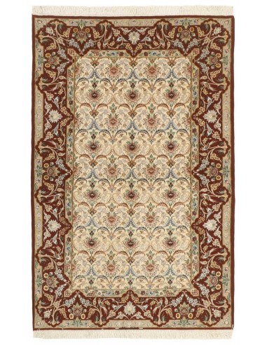 Hand made rug Isfahan Persia cm.130x208
