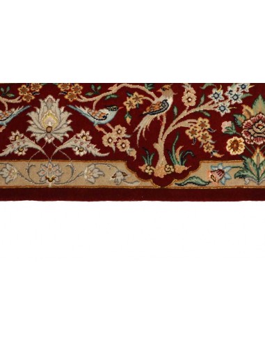 Hand made rug Isfahan Persia cm.130x208