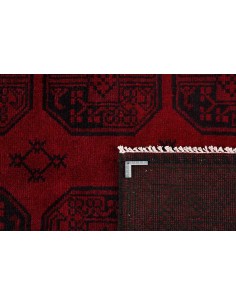 Hand made rug Aktscha Afghanistan cm.147x190 2