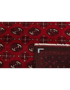 Hand made rug Aktscha Afghanistan cm.154x190 2